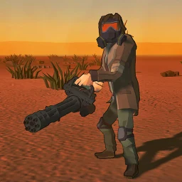 Dead Wasteland: Survival RPG 아이콘