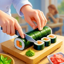 로열 셰프: 요리 게임 아이콘